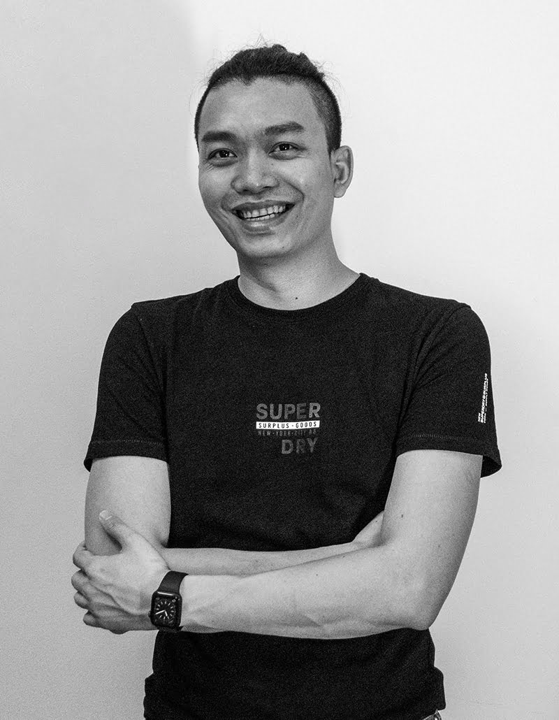 CHAN - Art Director cum Digital Head