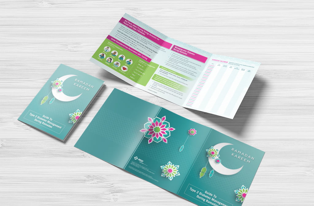 MSD - Patient Brochure for Type 2 Diabetes Management during Ramadan