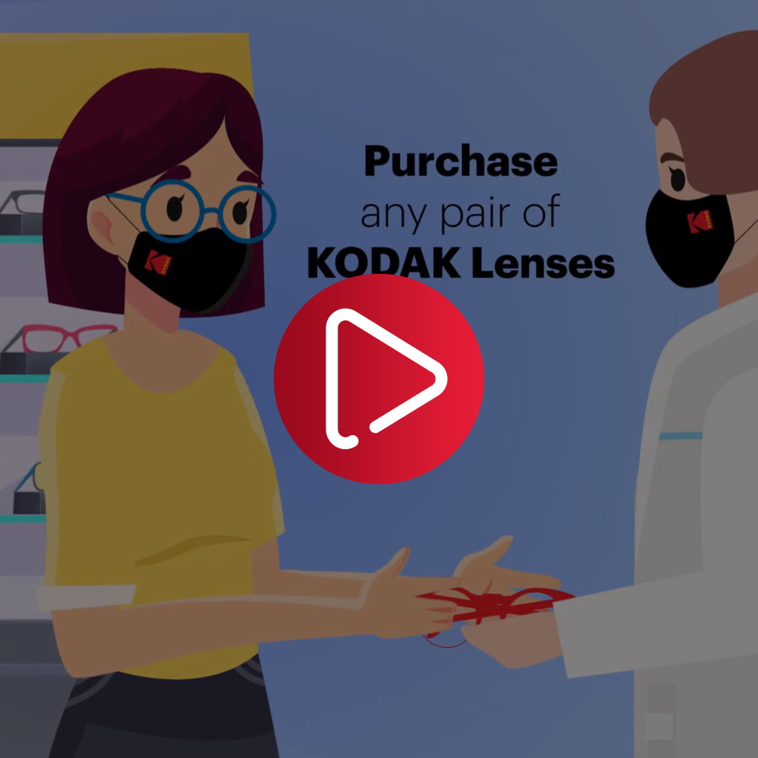Kodak Lens - Social Media Post Contest